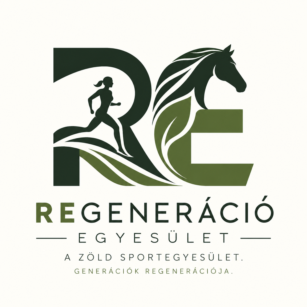 REGeneráció Egyesület – A zöld sportegyesület